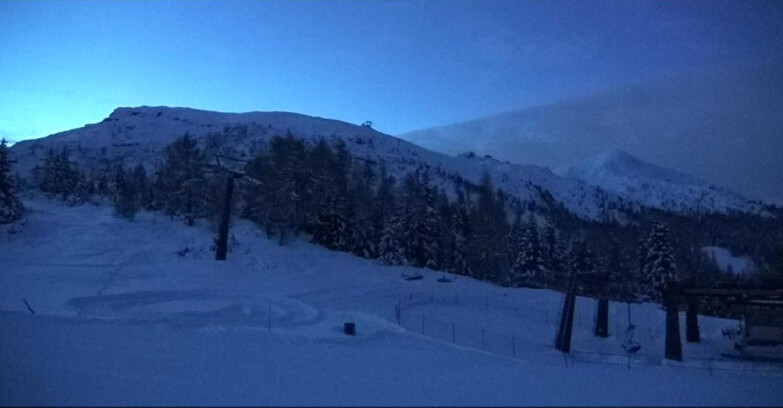 Webcam Сан-Мартино-ди-Кастроцца - Пассо-Ролле - Passo Rolle - il Cimone