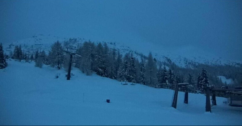 Webcam San Martino di Castrozza - Passo Rolle - Passo Rolle - il Cimone