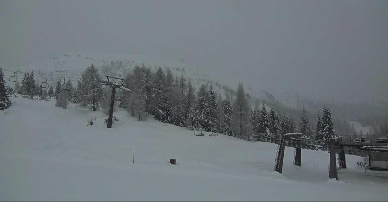 Webcam San Martino di Castrozza - Passo Rolle - Passo Rolle - il Cimone