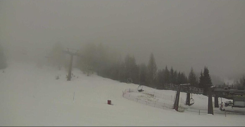 Webcam San Martino di Castrozza - Passo Rolle - Passo Rolle - il Cimone