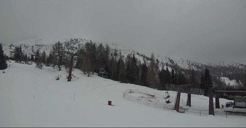 Webcam San Martino di Castrozza - Passo Rolle - Passo Rolle - il Cimone