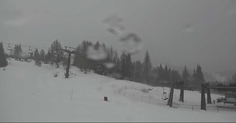 Webcam San Martino di Castrozza - Passo Rolle - Passo Rolle - il Cimone