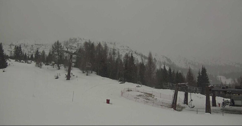 Webcam San Martino di Castrozza - Passo Rolle - Passo Rolle - il Cimone