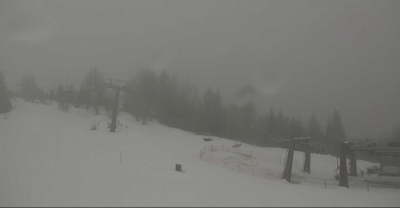 Webcam San Martino di Castrozza - Passo Rolle - Passo Rolle - il Cimone