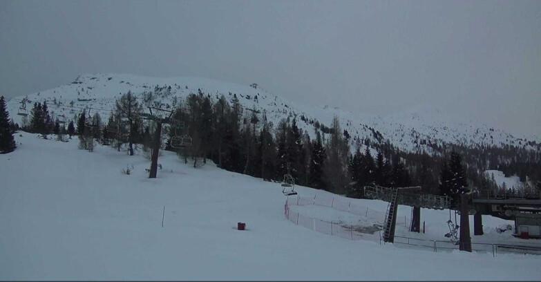 Webcam Сан-Мартино-ди-Кастроцца - Пассо-Ролле - Passo Rolle - il Cimone