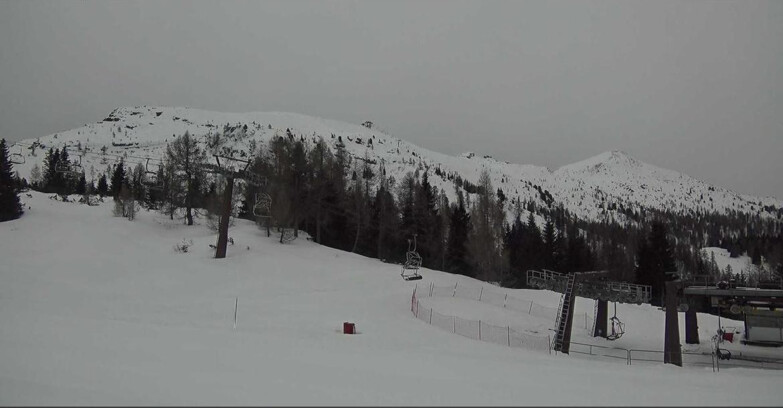 Webcam San Martino di Castrozza - Passo Rolle - Passo Rolle - il Cimone