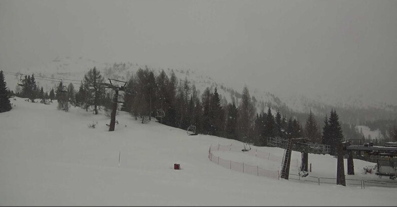 Webcam San Martino di Castrozza - Passo Rolle - Passo Rolle - il Cimone