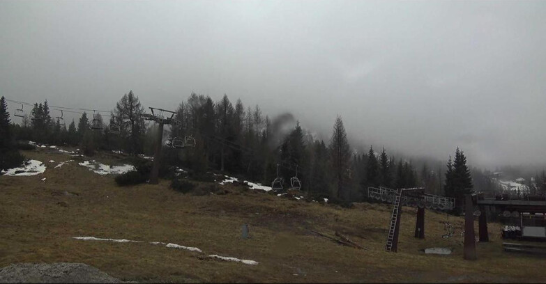 Webcam San Martino di Castrozza - Passo Rolle  - Passo Rolle - Le Pale