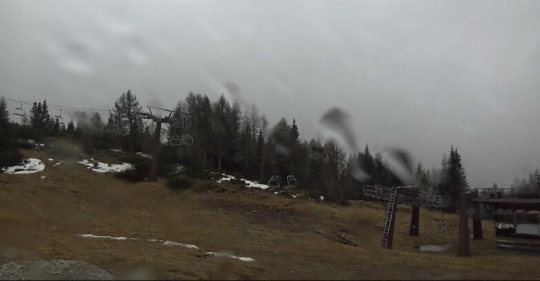 Webcam San Martino di Castrozza - Passo Rolle  - Passo Rolle - Le Pale