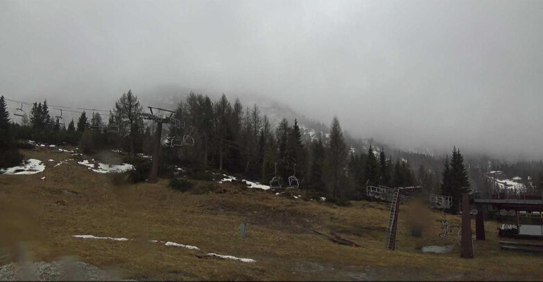 Webcam San Martino di Castrozza - Passo Rolle  - Passo Rolle - Le Pale