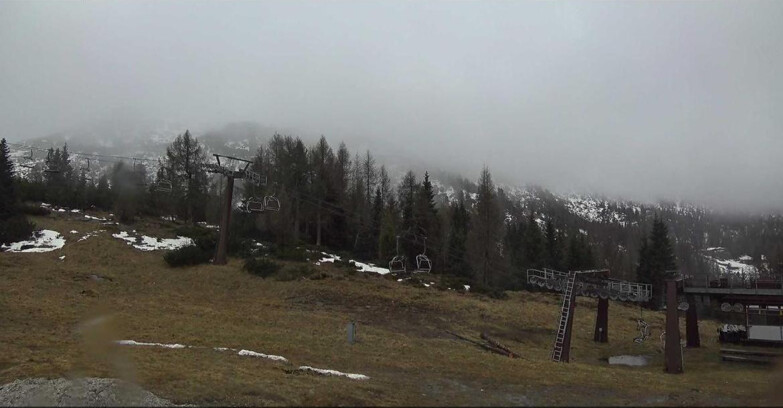 Webcam San Martino di Castrozza - Passo Rolle  - Passo Rolle - Le Pale