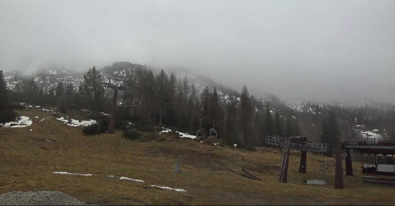 Webcam San Martino di Castrozza - Passo Rolle - Passo Rolle - Le Pale