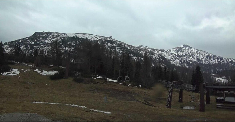 Webcam San Martino di Castrozza - Passo Rolle  - Passo Rolle - Le Pale