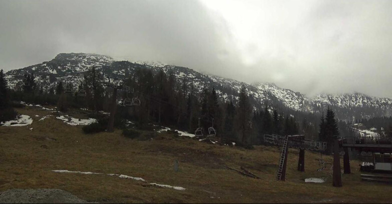 Webcam San Martino di Castrozza - Passo Rolle  - Passo Rolle - Le Pale