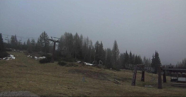 Webcam San Martino di Castrozza - Passo Rolle - Passo Rolle - Le Pale