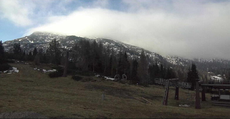 Webcam San Martino di Castrozza - Passo Rolle - Passo Rolle - Le Pale