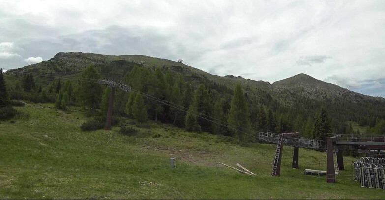Webcam San Martino di Castrozza - Passo Rolle  - Passo Rolle - Le Pale