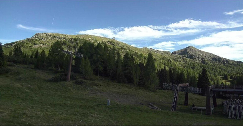 Webcam San Martino di Castrozza - Passo Rolle  - Passo Rolle - Le Pale