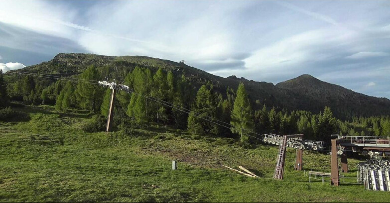 Webcam San Martino di Castrozza - Passo Rolle  - Passo Rolle - Le Pale