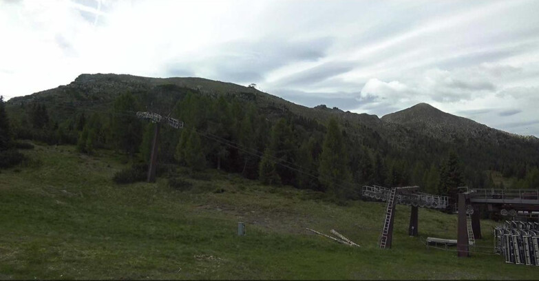 Webcam San Martino di Castrozza - Passo Rolle  - Passo Rolle - Le Pale