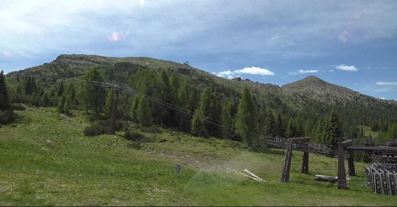 Webcam San Martino di Castrozza - Passo Rolle - Passo Rolle - Le Pale