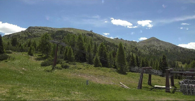 Webcam San Martino di Castrozza - Passo Rolle - Passo Rolle - Le Pale