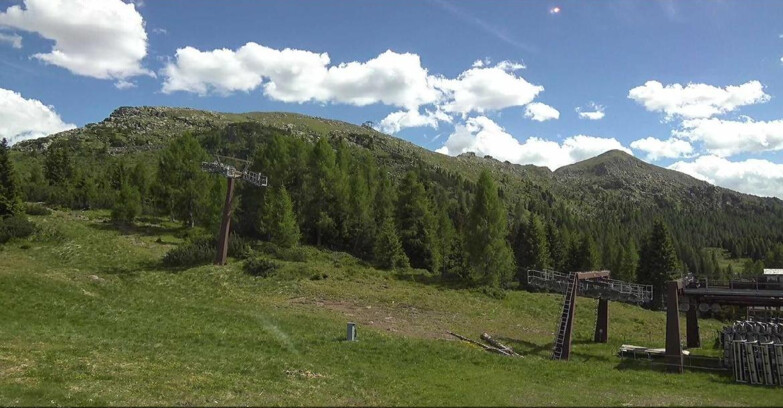 Webcam San Martino di Castrozza - Passo Rolle - Passo Rolle - Le Pale