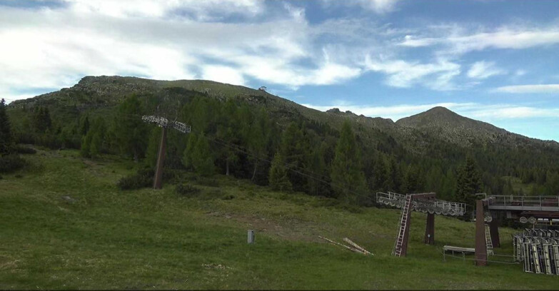Webcam San Martino di Castrozza - Passo Rolle - Passo Rolle - Le Pale