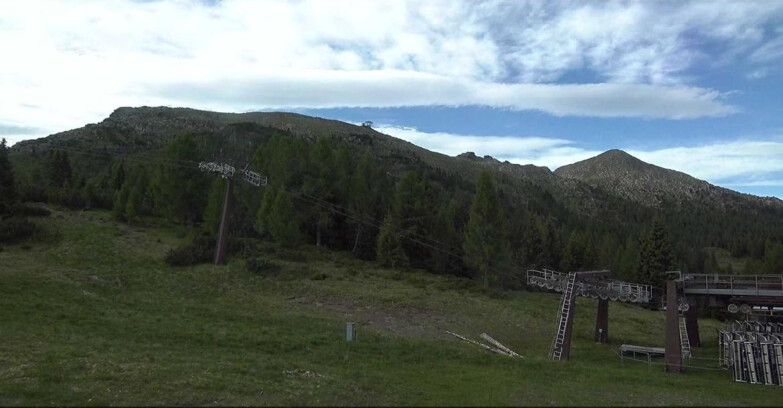 Webcam San Martino di Castrozza - Passo Rolle - Passo Rolle - Le Pale