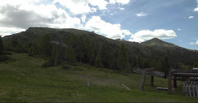 Webcam San Martino di Castrozza - Passo Rolle - Passo Rolle - Le Pale