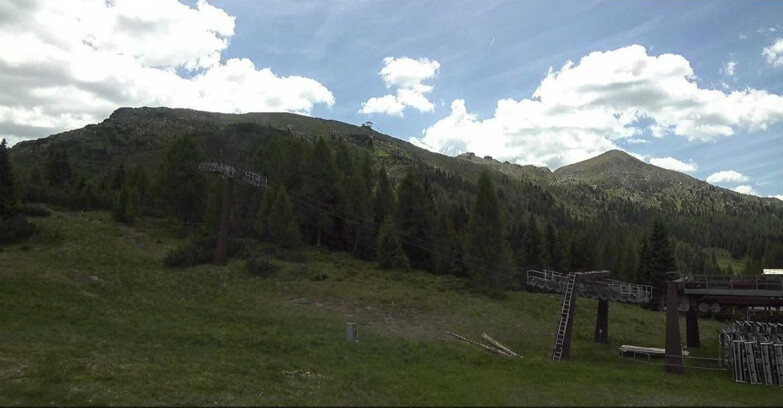 Webcam San Martino di Castrozza - Passo Rolle - Passo Rolle - Le Pale