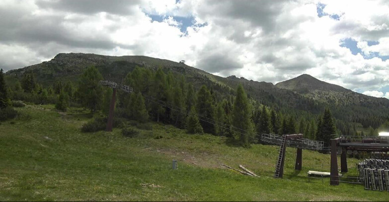 Webcam San Martino di Castrozza - Passo Rolle - Passo Rolle - Le Pale