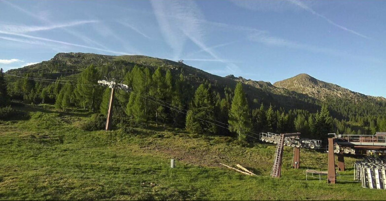 Webcam San Martino di Castrozza - Passo Rolle - Passo Rolle - Le Pale