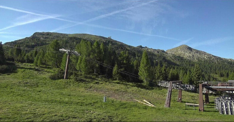 Webcam San Martino di Castrozza - Passo Rolle - Passo Rolle - Le Pale