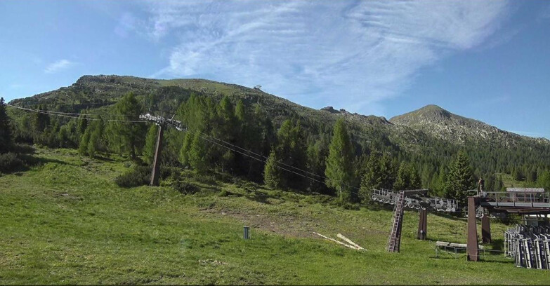 Webcam San Martino di Castrozza - Passo Rolle - Passo Rolle - Le Pale