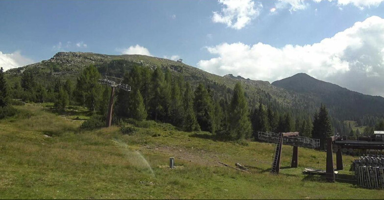 Webcam San Martino di Castrozza - Passo Rolle - Passo Rolle - Le Pale