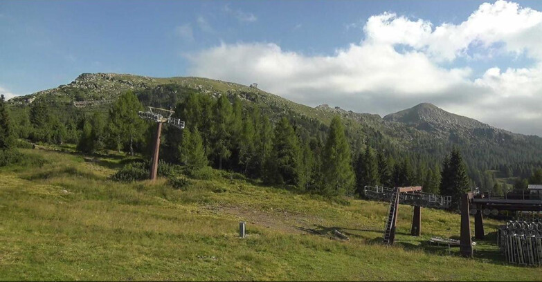 Webcam San Martino di Castrozza - Passo Rolle - Passo Rolle - Le Pale