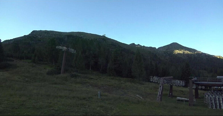Webcam San Martino di Castrozza - Passo Rolle - Passo Rolle - Le Pale