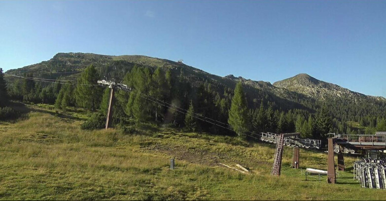 Webcam San Martino di Castrozza - Passo Rolle - Passo Rolle - Le Pale