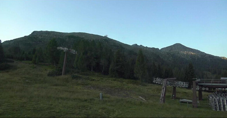 Webcam San Martino di Castrozza - Passo Rolle - Passo Rolle - Le Pale