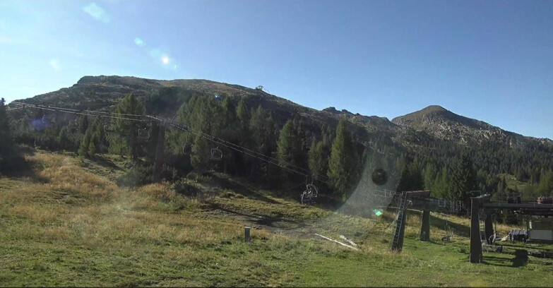 Webcam San Martino di Castrozza - Passo Rolle - Passo Rolle - Le Pale