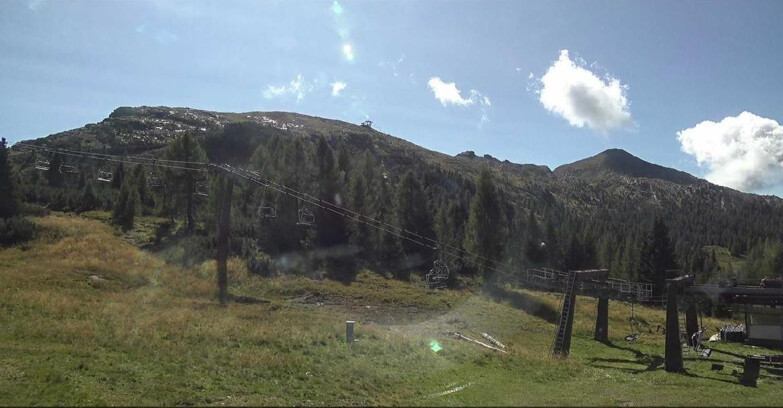 Webcam San Martino di Castrozza - Passo Rolle - Passo Rolle - Le Pale