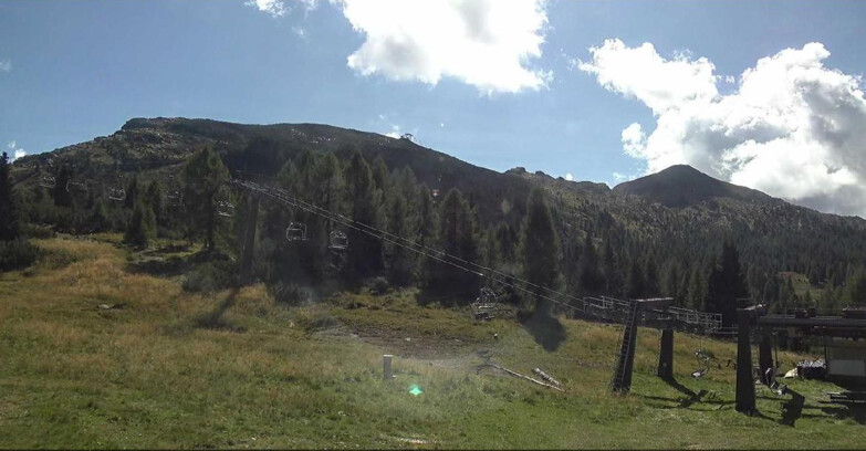 Webcam San Martino di Castrozza - Passo Rolle - Passo Rolle - Le Pale
