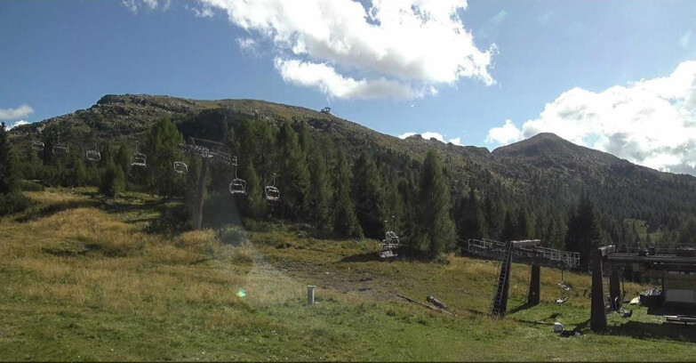 Webcam San Martino di Castrozza - Passo Rolle - Passo Rolle - Le Pale