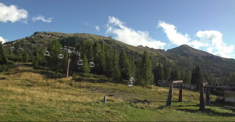 Webcam San Martino di Castrozza - Passo Rolle - Passo Rolle - Le Pale