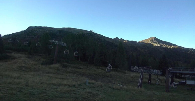 Webcam San Martino di Castrozza - Passo Rolle - Passo Rolle - Le Pale
