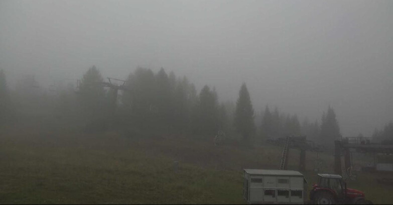 Webcam San Martino di Castrozza - Passo Rolle - Passo Rolle - Le Pale