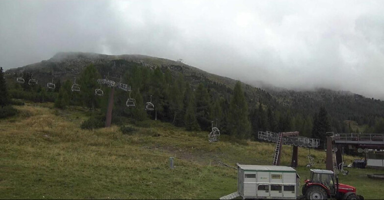 Webcam San Martino di Castrozza - Passo Rolle - Passo Rolle - Le Pale