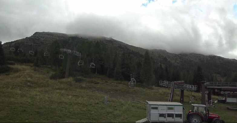 Webcam San Martino di Castrozza - Passo Rolle - Passo Rolle - Le Pale