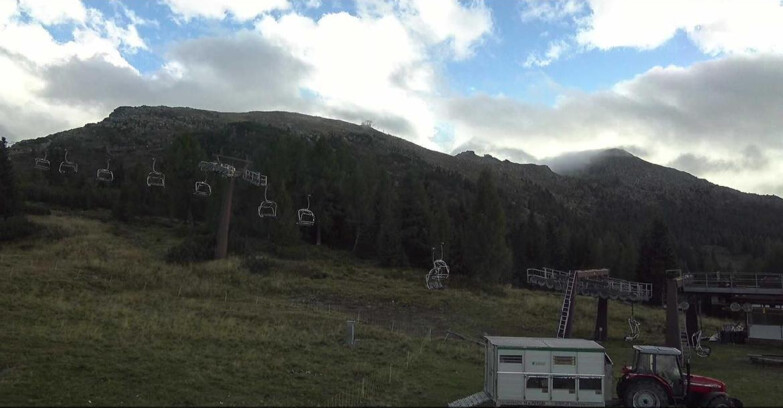 Webcam San Martino di Castrozza - Passo Rolle - Passo Rolle - Le Pale